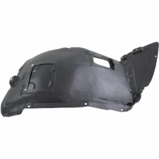 New Front RH Side Splash Shield Front Section Fits 2009-2011 BMW 323i BM1249129