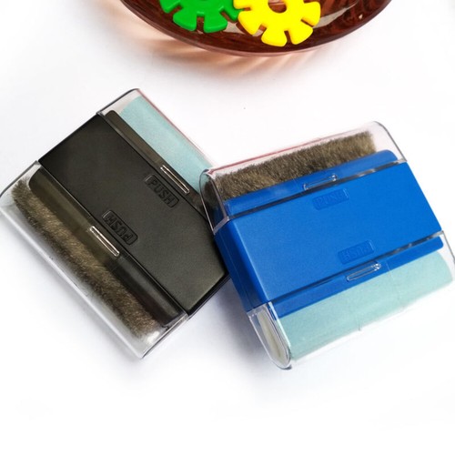 2pcs Keyboard Brush Phone Screen Wipe Brush Dedusting Keyboard Brush - Afbeelding 12 van 12