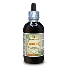 Birch (Betula Pendula) Tincture Dried Leaf Liquid Extract