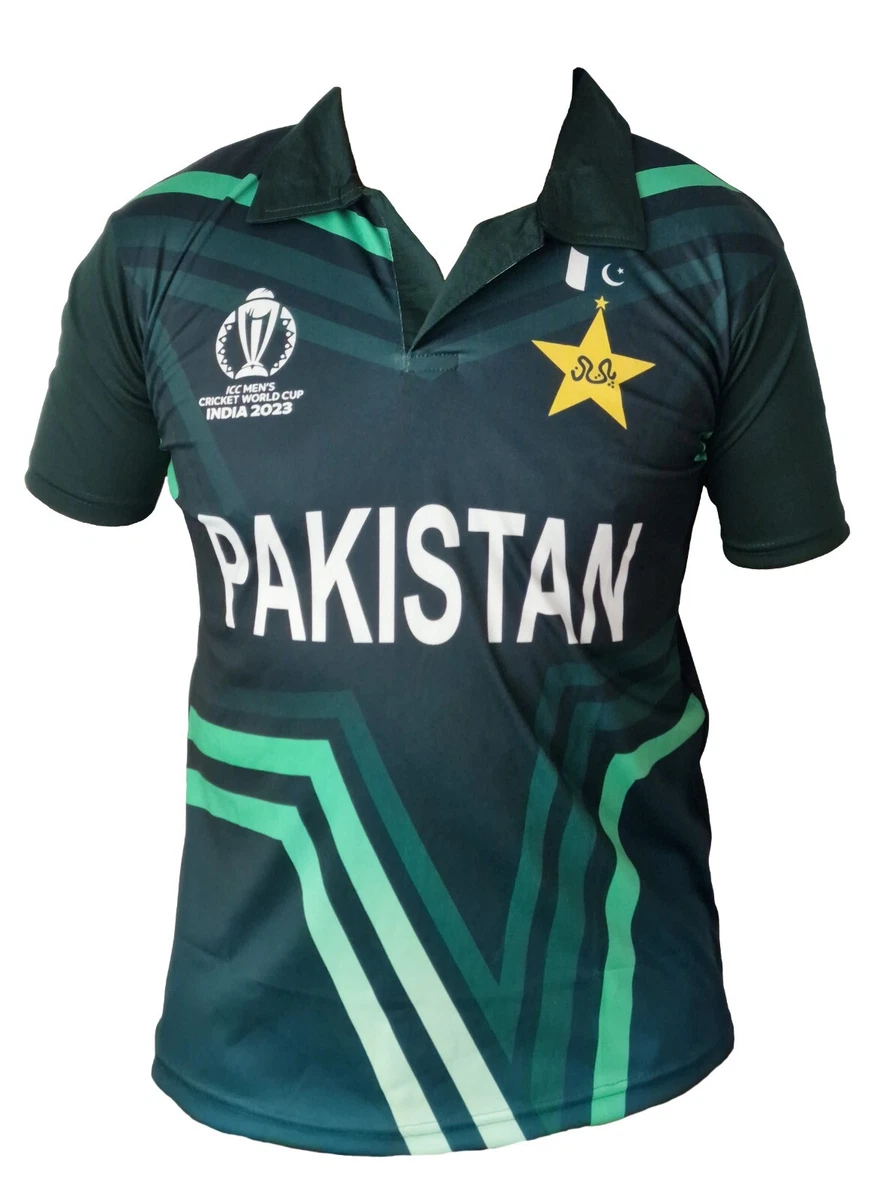 Pakistan t20 shirt 2025