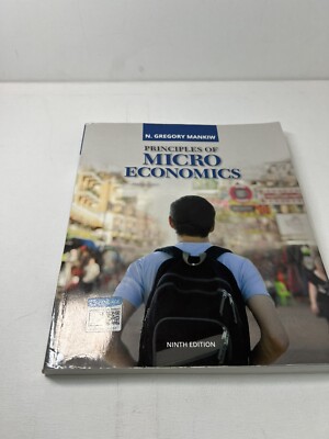 MindTap Course List Ser.: Principles of Microeconomics by N. Gregory Mankiw...