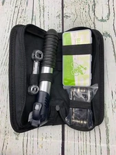 Bike Repair Bag Bicycle Tire Pump Tire Puncture Repair Kit Bike Multi Tool