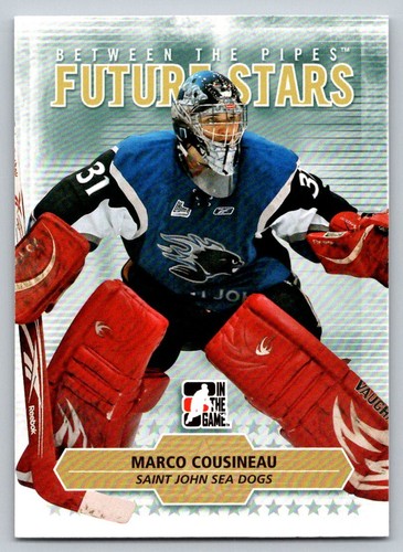 2009-10 ITG Between The Pipes - Pick From List - Picture 25 of 92