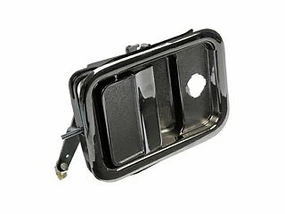 适用于 1991 - 1996 Freightliner FLD120 外门把手前右 Dorman 1992 — 第 2/3 张图片