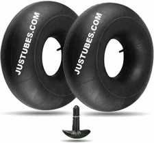 (2) Inner Tubes for 22x7.50-12 22x9.50-12 23x8.50-12 24x9.50-12 Lawn Tractor