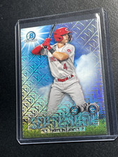 2023 Bowman Chrome Rookie RC Matt McClain Mojo Refractor