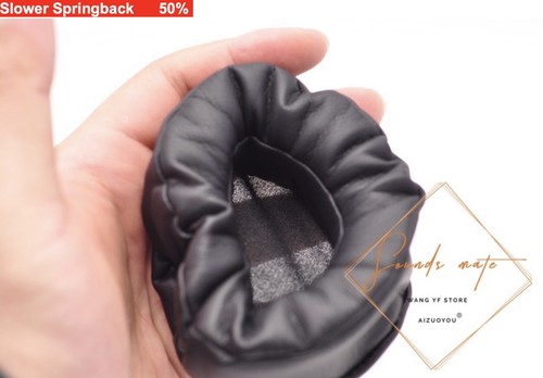 Super Thick Soft Memory Foam Ear Pads Cushion For BG Xonar-X6 Gaming Headset - Picture 3 of 13