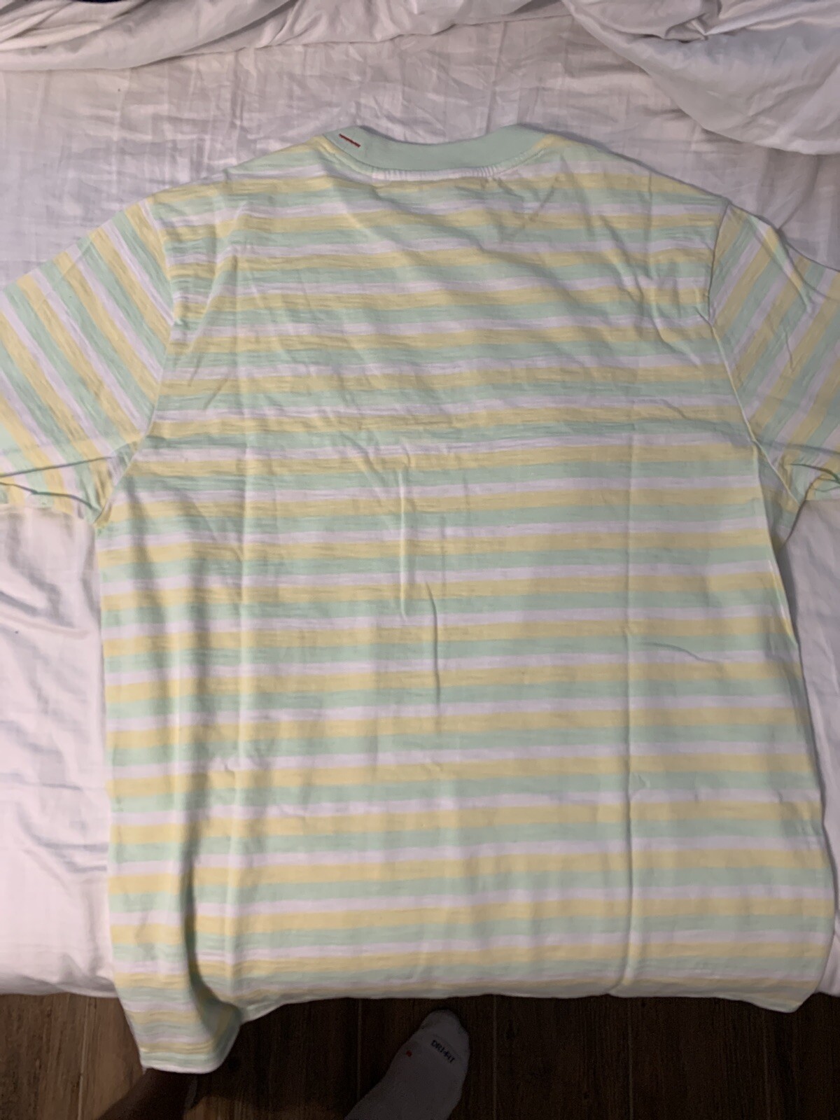 guess jeans t shirt asap rocky