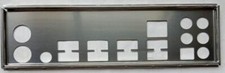 Motherboards Backplate 1PCS I/O Shield for ASROCK X99 Extreme3 oem IO