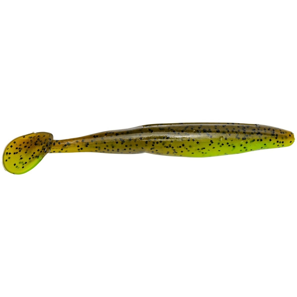 Leurre Souple Strike King Caffeine Shad – 10 Cm, 8 Pièces, Couleur Assortie, Pêche