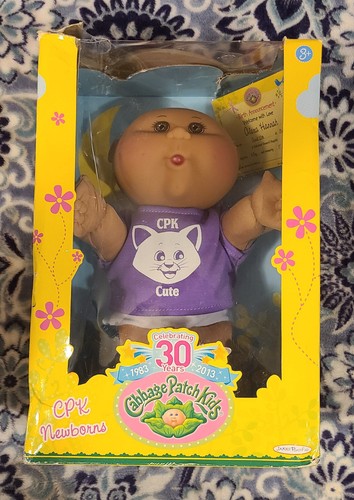 Kit Patch Cavolo Festeggia 30 Anni Nuovo In Scatola "Alexa Harrah" La Scatola Ha Danni - Foto 5 di 10