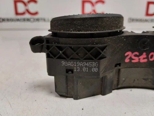 98AG19A945BG Comando Multifunzione per FORD FOCUS BERLINA (CAK) Ambiente 140752 - Zdjęcie 3 z 7