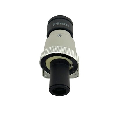 Nikon FX-III Series U-III Finder for Microcope - Made in Japan