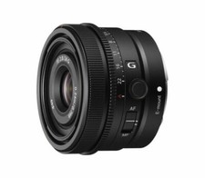 Sony SEL24F28G - Full-Frame Lens FE 24mm F2.8 G - Premium G Series Prime Lens