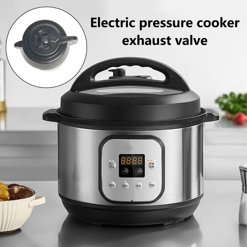 Pressure Cookers Valves Pressure Release Accessory Kitchen Appliances