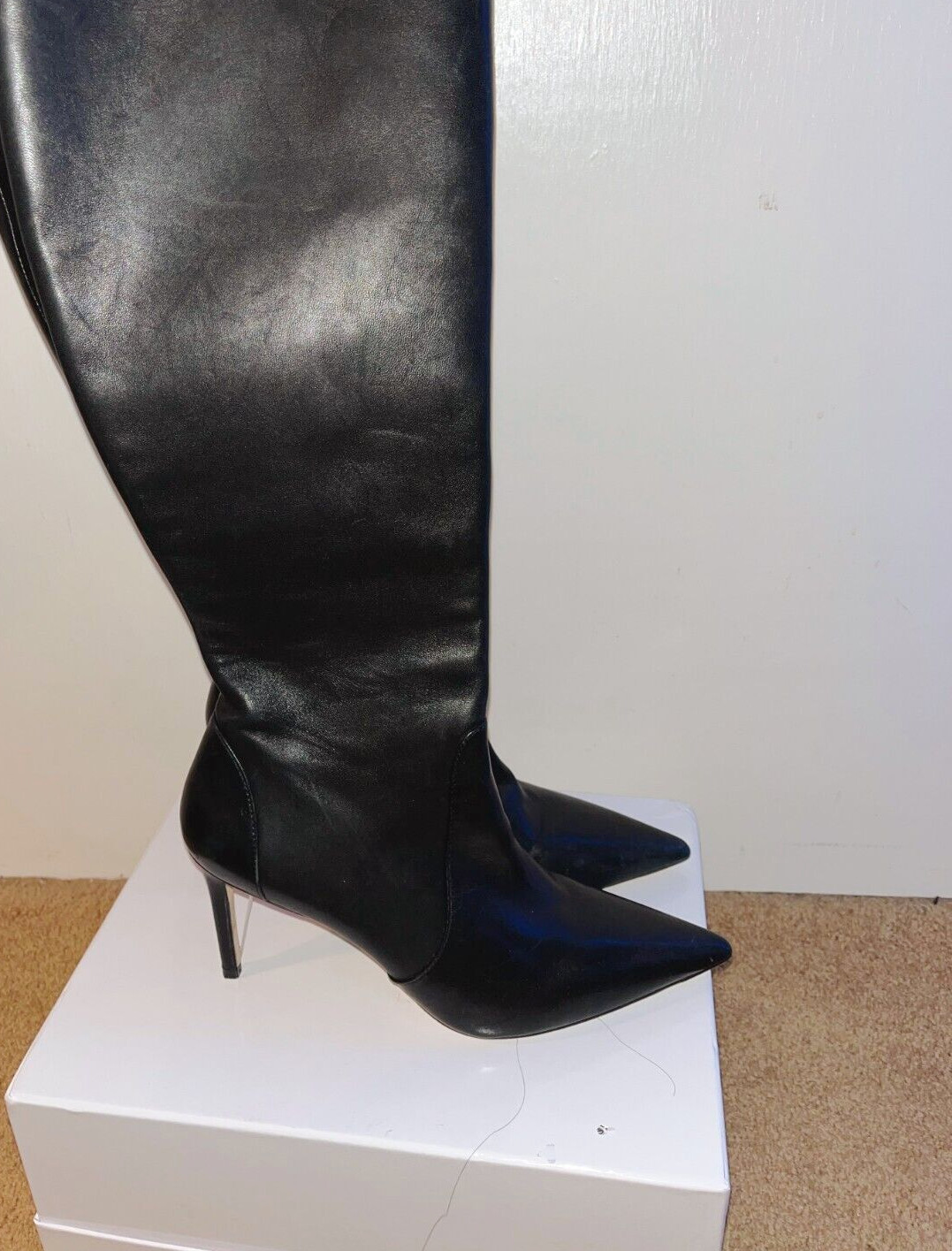 Black Stuart Weitzman - image 2