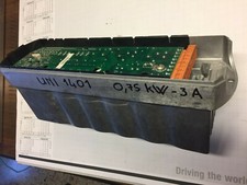 Wechselrichter UNIDRIVE Mod.UNI 1401 Steuerun...