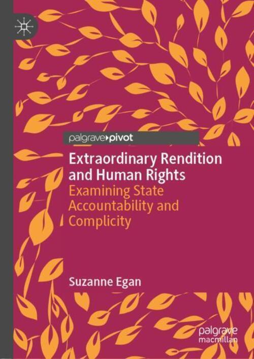 Suzanne Egan | Extraordinary Rendition And Human Rights | Buch |