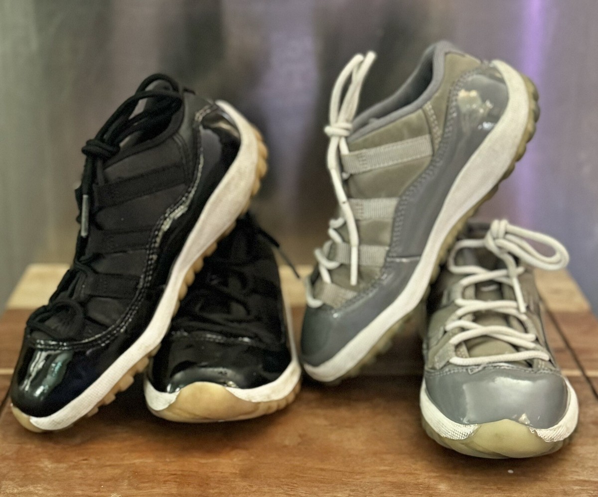 Jordan 11 bundle Jordan Retro 11 And Retro 1 High Bundle main image 4