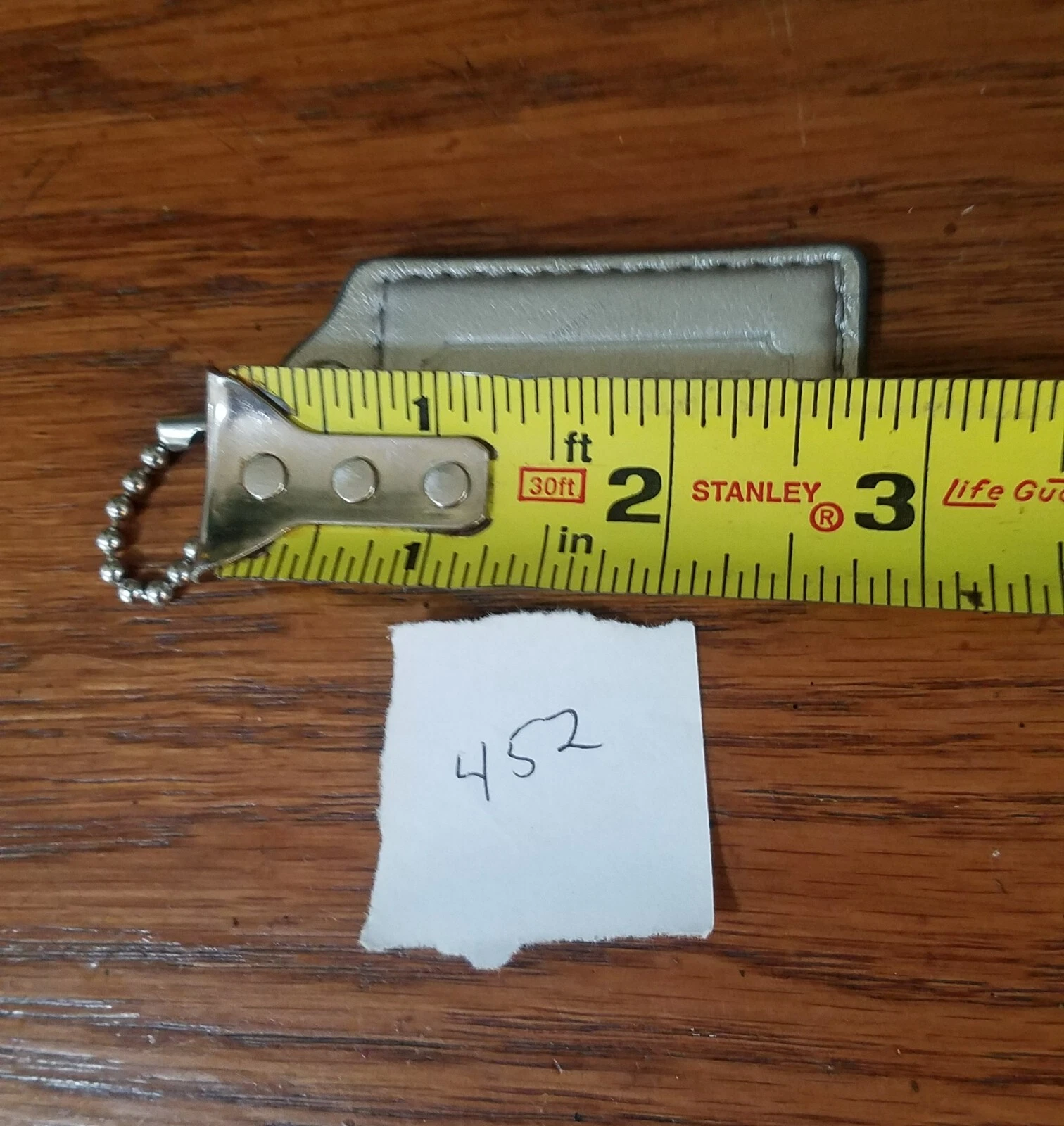 CIONDOLO COACH 2 75" ARGENTO PELLE GRANA LISCIA CARTELLINO PORTACHIAVI PORTACHIAVI