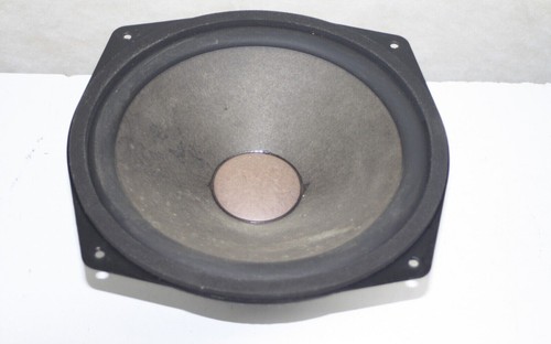 Braun--Lautsprecher Chassis aus 3-Wege Box "in concert 90" --Tieftöner!