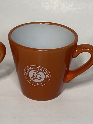 SECRET DE GOURMET Lot de 4 Tasses à Café Toucan 10cl Blanc pas cher