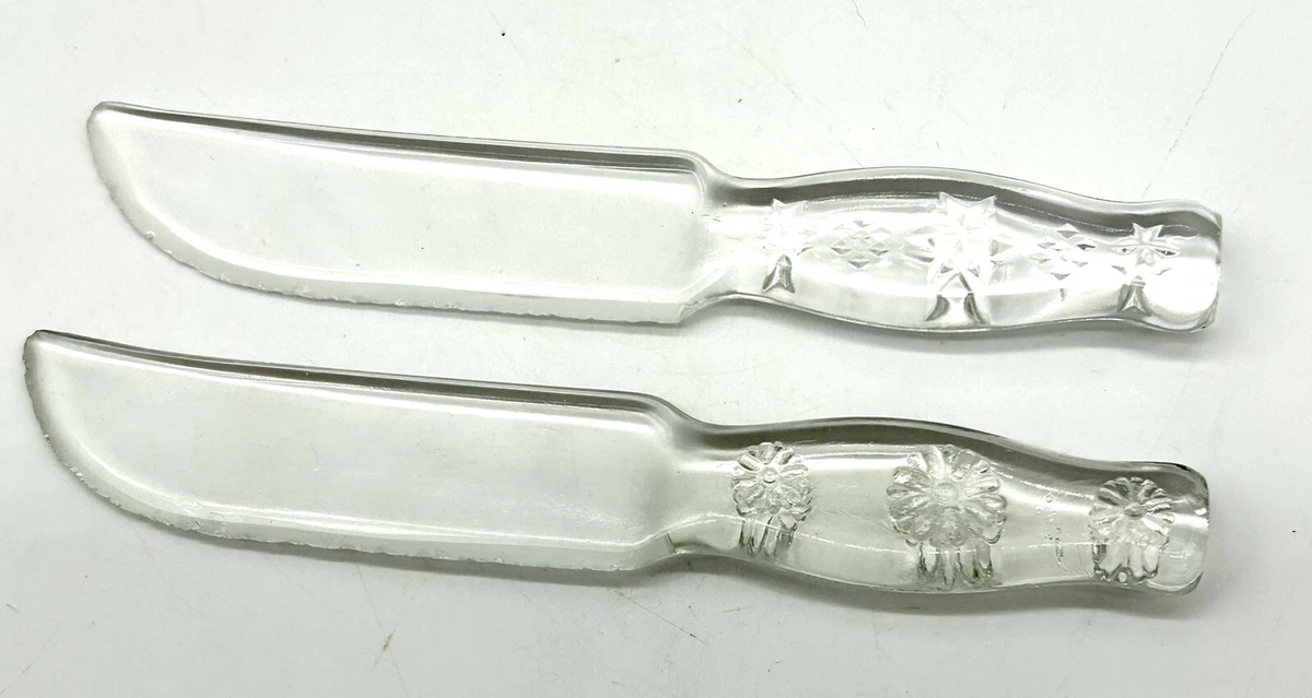 Depression Glass Knife