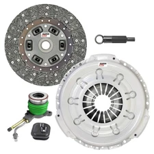 STAGE 1 CLUTCH KIT+SLAVE CYL fits 95-02 CONTOUR SVT MERCURY COUGAR MYSTIQUE 2.5L