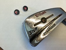 1972 replacement buttons for Wilson Staff irons