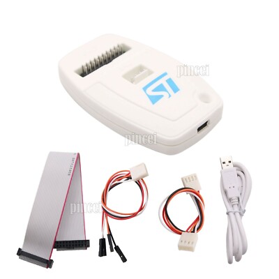 STLINK ST-Link Programmer Debugging Emulator Download Programming f/ STM8 STM32