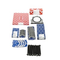 Kurbelwellenlager Set Std+Schrauben+Simmerring FüR VW T4 2.5 TDI ACV AXG BBF Kol