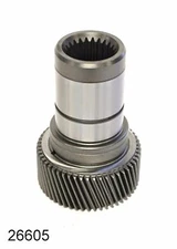 Ford NP271, NP273 Transfer Case Input Shaft 24 Splines, 26605