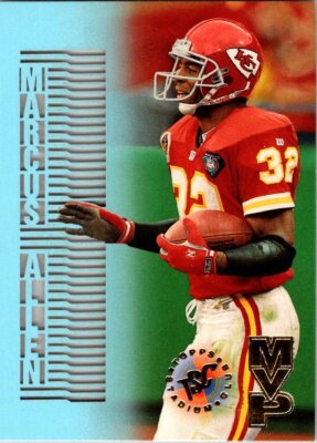  1995 Stadium Club MVPs #MVP4 Marcus Allen