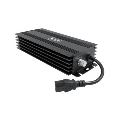 Lumii Black digitales Vorschaltgerät 600W dimmbar - elektronisches VSG 250-660 W