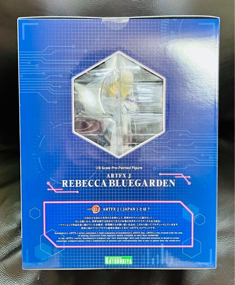 ARTFX J EDENS ZERO Rebecca 1/8 Complete Figureanimota