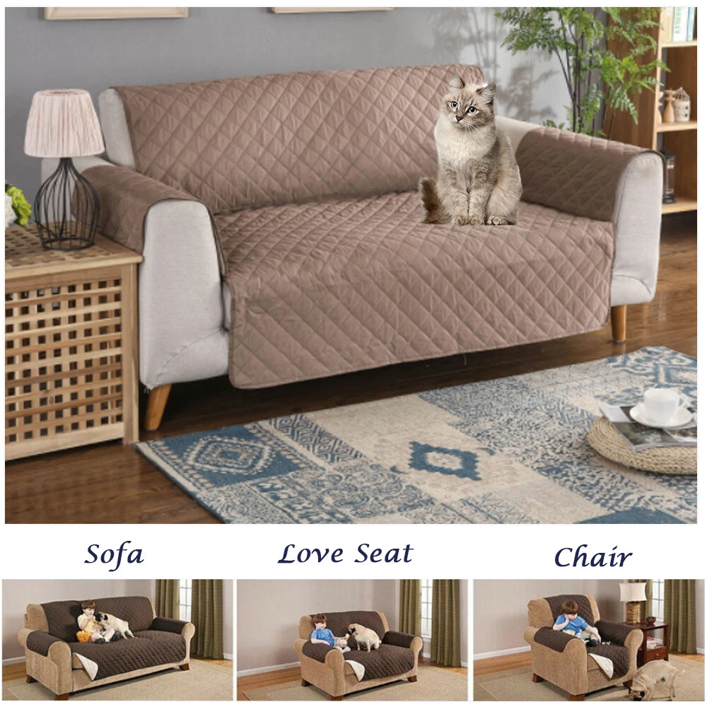 Seat covers for online living room furniture