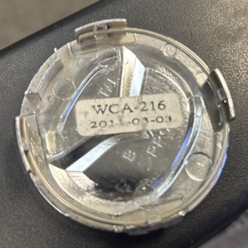 FITS Mazda MX-5 Miata CX-7 CX-9 RX-8 3 5 6 OEM Center Hub Cap 2.25" WCA-216 - Imagem 2 de 3