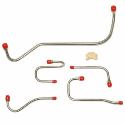 Pump to Carburetor Fuel Line Fits Dodge Coronet 1965-RPC6405SS