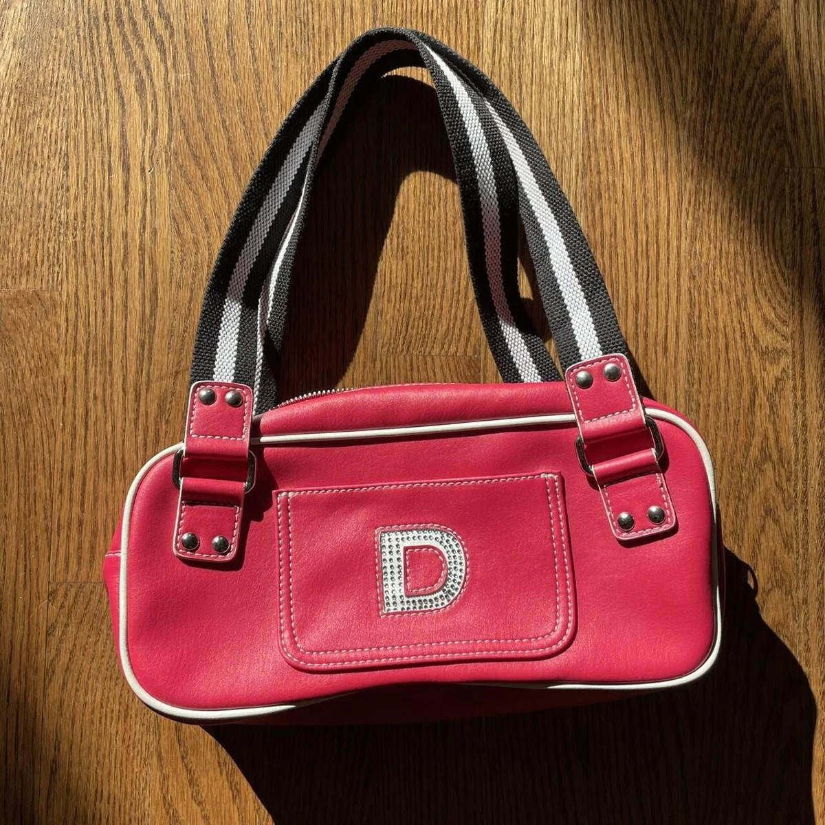 Guess top mini purse