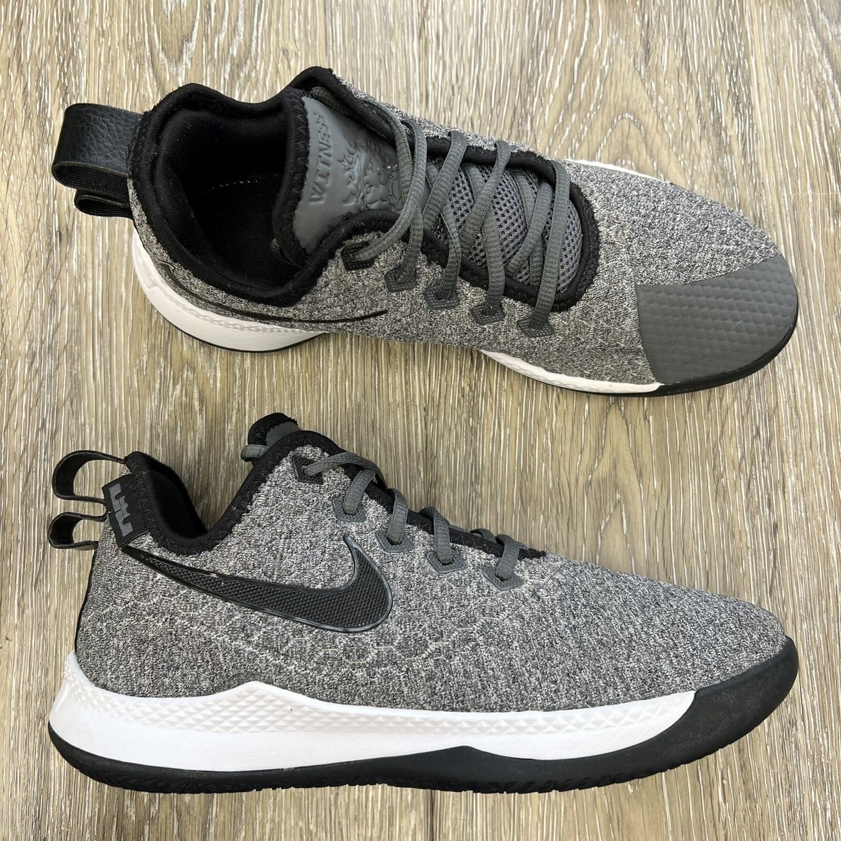 Nike LeBron Witness 3 Dark Grey Men display picture 3