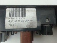 Glace latérales Renault ESPACE