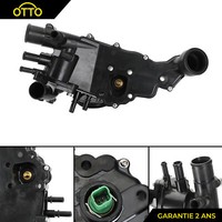 GehäUse Thermostat KüHlung Sensor FüR C5 2.0 Hdi 1336S4 1336W7