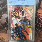 Black Panther 3, Alex Ross, CBCS (NOT CGC) Graded 9.8, 1st app. Tosin MARVEL