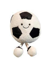 Soccer Plush stuffed animals gifts for kids sports plush Jelly Style