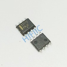 5PCS MC33172DR2 MC33172 LOW POWER DUAL BIPOLAR OPERATIONAL AMPLIFIERS SOP8