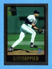 1997 Topps Chrome #12 Kevin Appier Kansas City Royals