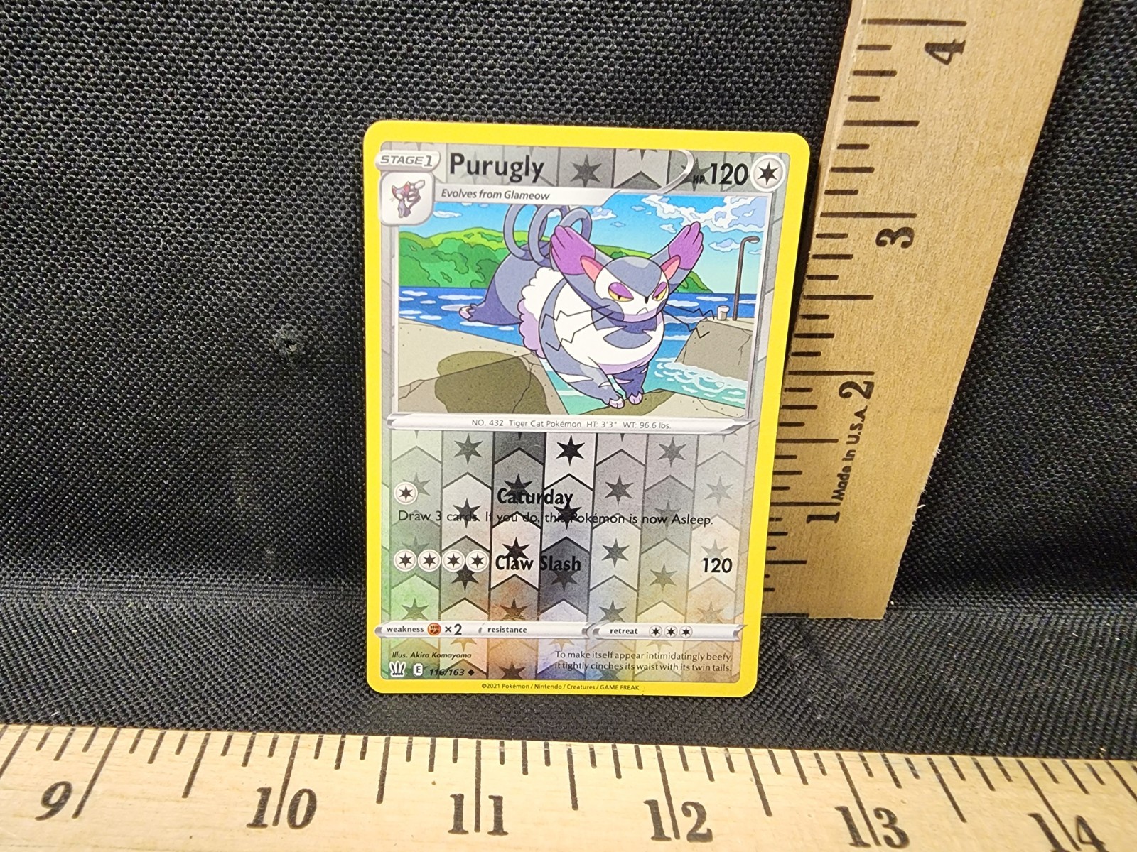 Palpitoad - 34/122 - Uncommon - Reverse Holo XY BREAKpoint Pokemon