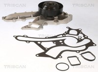 Triscan Wasserpumpe MotorküHlung 8600 23095 FüR Mercedes Klasse W212 Model S212