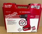 Milwuakee 0512-26 1/2" Driver Drill kit 14.4V, with flash light.