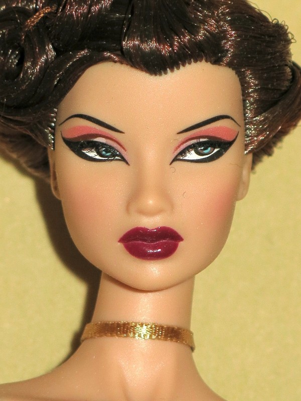 Integrity - 2005 Born to Gamble Kyori Sato 12" Fashion Royalty Doll - NRFB